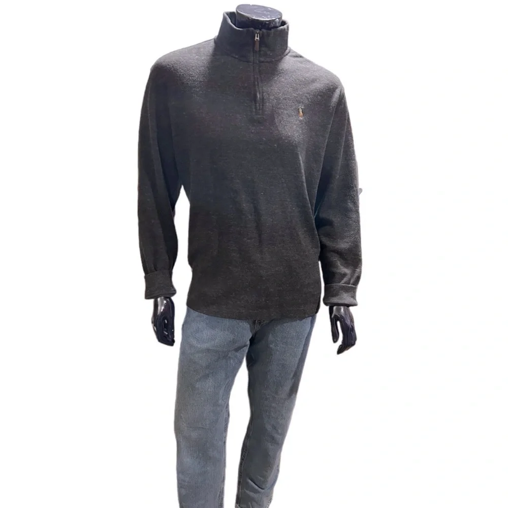 Polo Ralph Lauren Big & Tall Men's Sweater